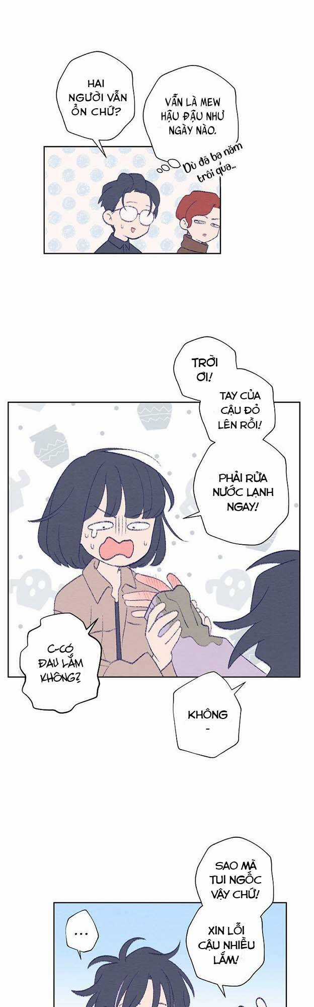 Nice To Meet You Chapter 78 trang 29