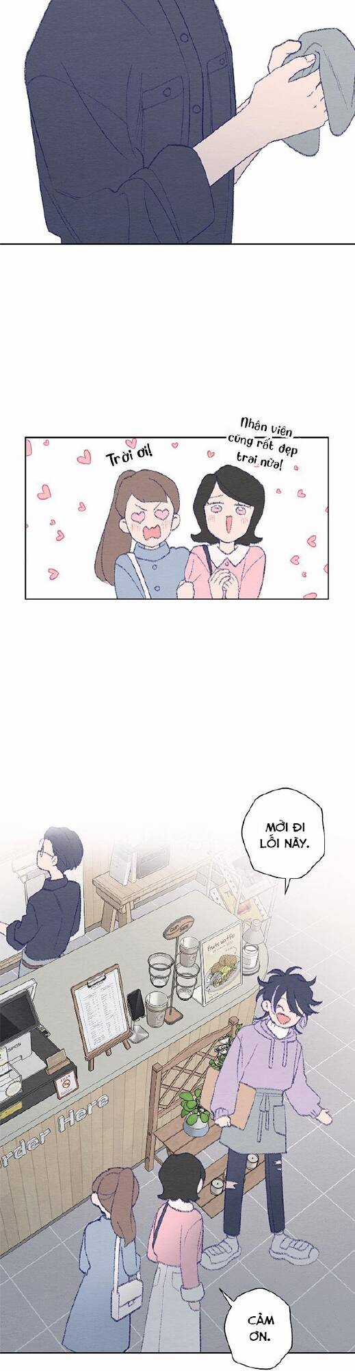 Nice To Meet You Chapter 78 trang 3