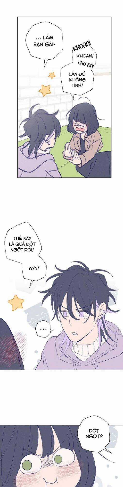 Nice To Meet You Chapter 78 trang 37