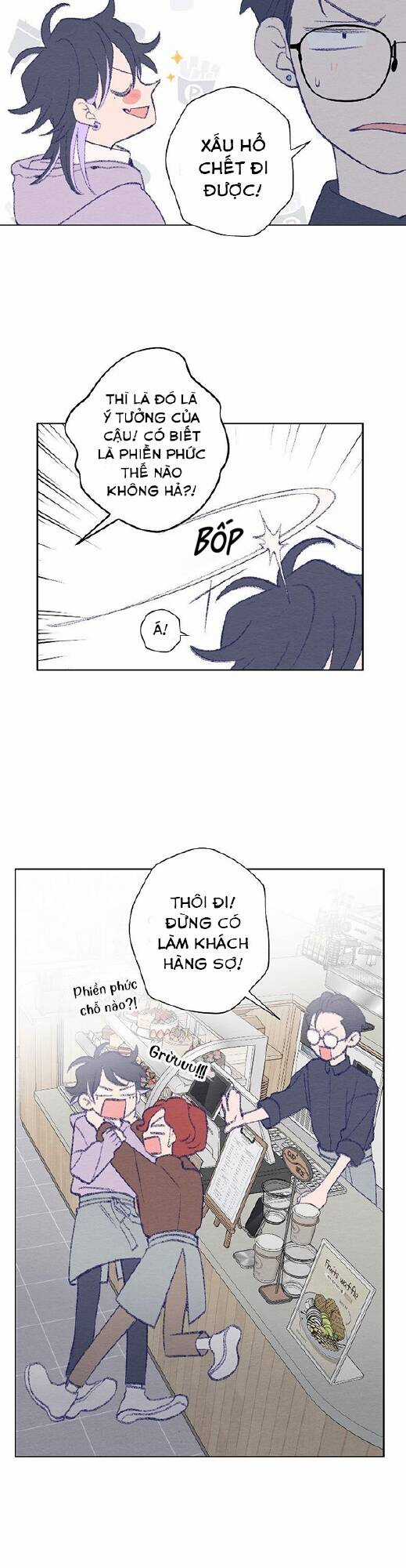 Nice To Meet You Chapter 78 trang 8