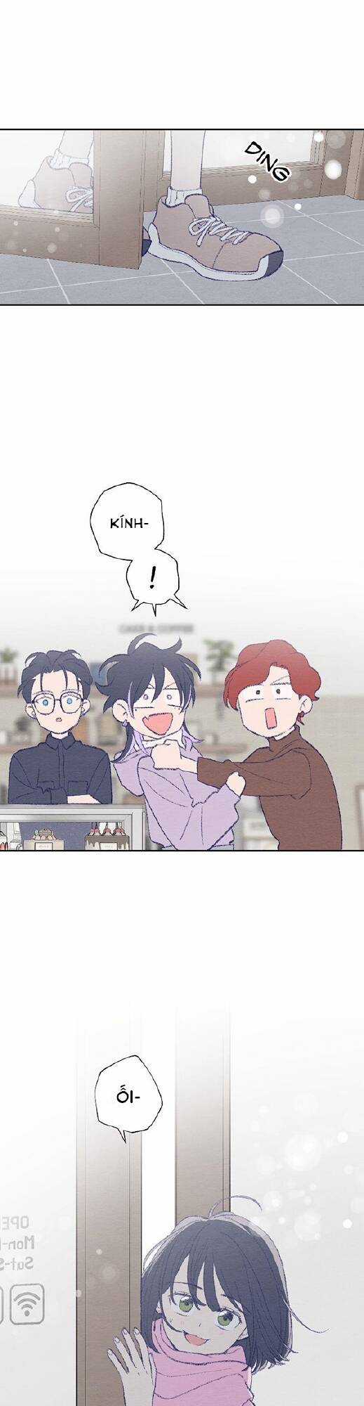 Nice To Meet You Chapter 78 trang 9