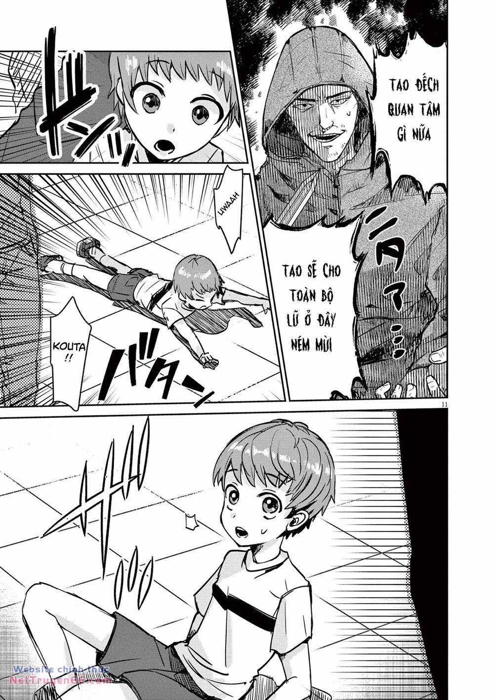 Nichiasa Suki No Otaku Ga Akuyaku Seito Ni Tenseishita Kekka, Hametsu Flag Ga Houkaishiteiku Ken Ni Tsuite Chapter 1 trang 11