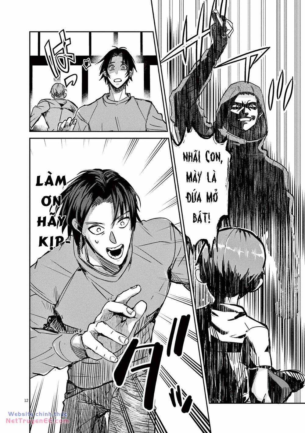 Nichiasa Suki No Otaku Ga Akuyaku Seito Ni Tenseishita Kekka, Hametsu Flag Ga Houkaishiteiku Ken Ni Tsuite Chapter 1 trang 12