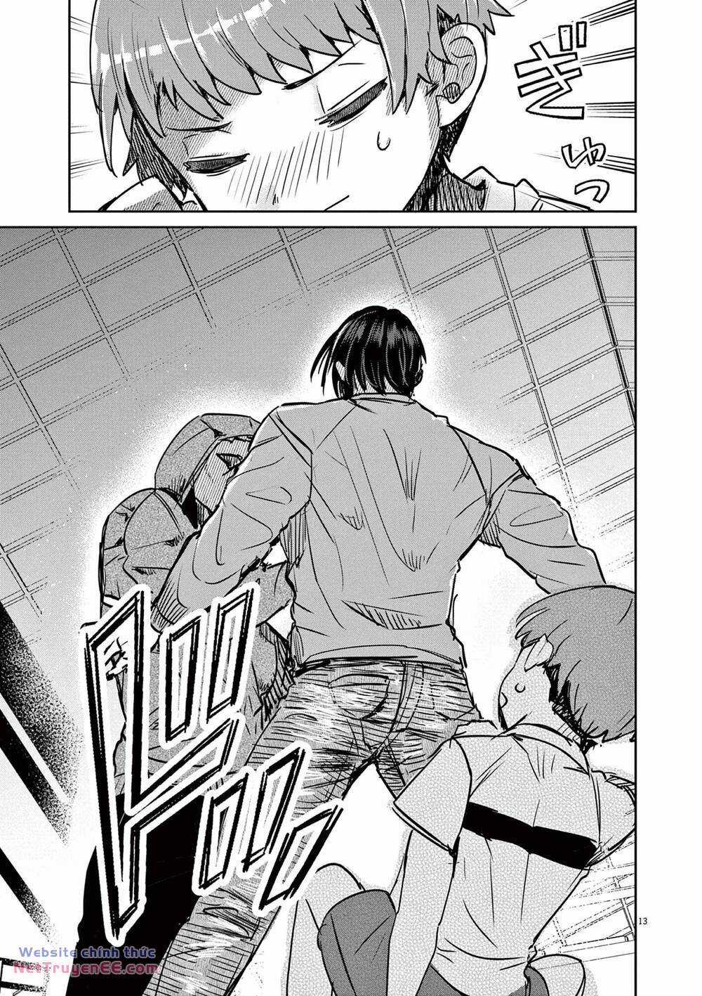 Nichiasa Suki No Otaku Ga Akuyaku Seito Ni Tenseishita Kekka, Hametsu Flag Ga Houkaishiteiku Ken Ni Tsuite Chapter 1 trang 13