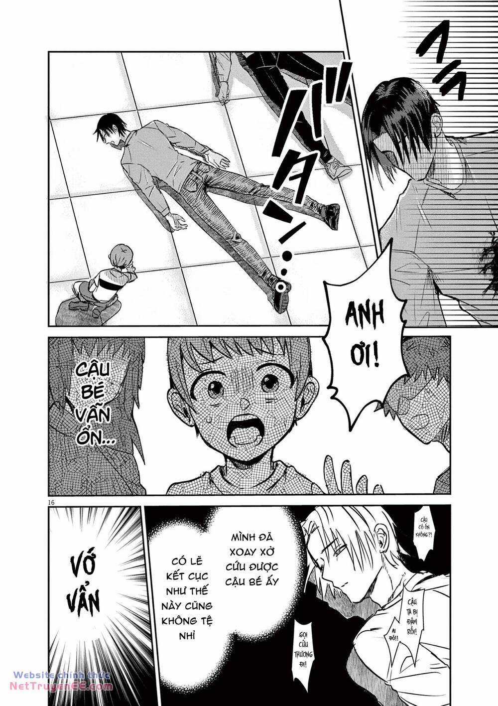 Nichiasa Suki No Otaku Ga Akuyaku Seito Ni Tenseishita Kekka, Hametsu Flag Ga Houkaishiteiku Ken Ni Tsuite Chapter 1 trang 16