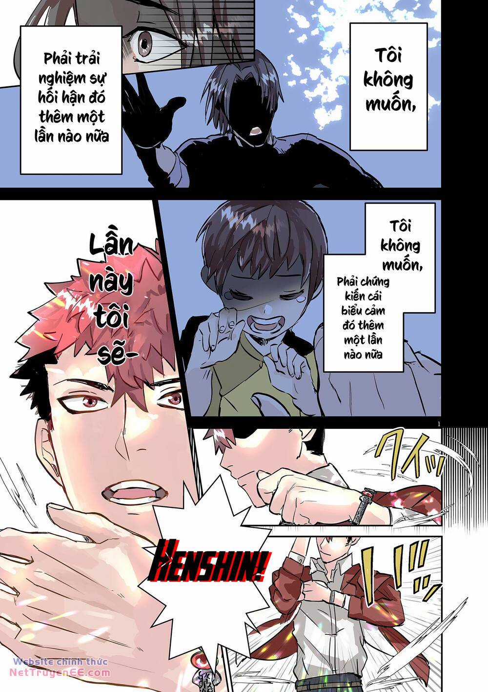 Nichiasa Suki No Otaku Ga Akuyaku Seito Ni Tenseishita Kekka, Hametsu Flag Ga Houkaishiteiku Ken Ni Tsuite Chapter 1 trang 2