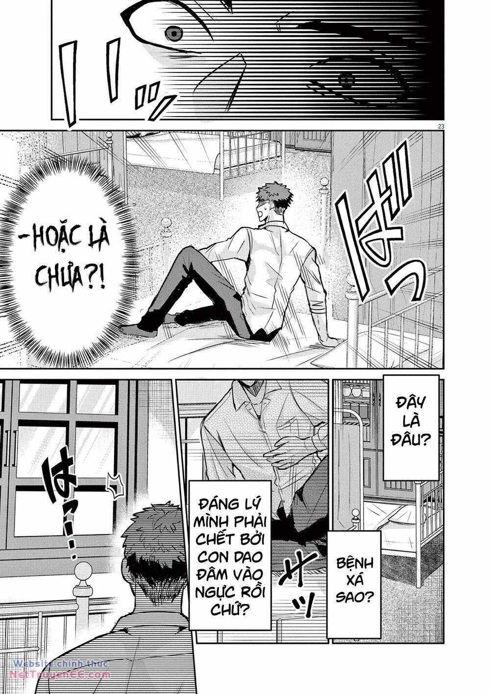 Nichiasa Suki No Otaku Ga Akuyaku Seito Ni Tenseishita Kekka, Hametsu Flag Ga Houkaishiteiku Ken Ni Tsuite Chapter 1 trang 23