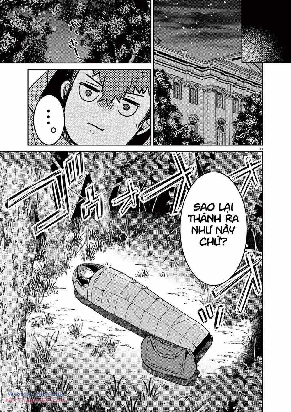 Nichiasa Suki No Otaku Ga Akuyaku Seito Ni Tenseishita Kekka, Hametsu Flag Ga Houkaishiteiku Ken Ni Tsuite Chapter 1 trang 32