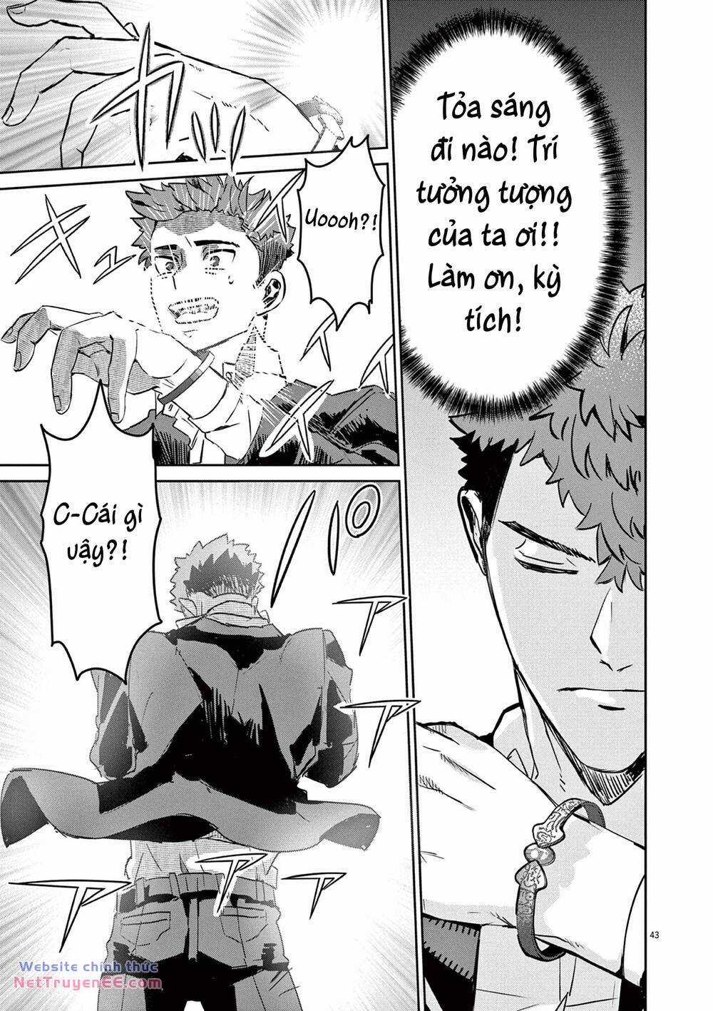 Nichiasa Suki No Otaku Ga Akuyaku Seito Ni Tenseishita Kekka, Hametsu Flag Ga Houkaishiteiku Ken Ni Tsuite Chapter 1 trang 42