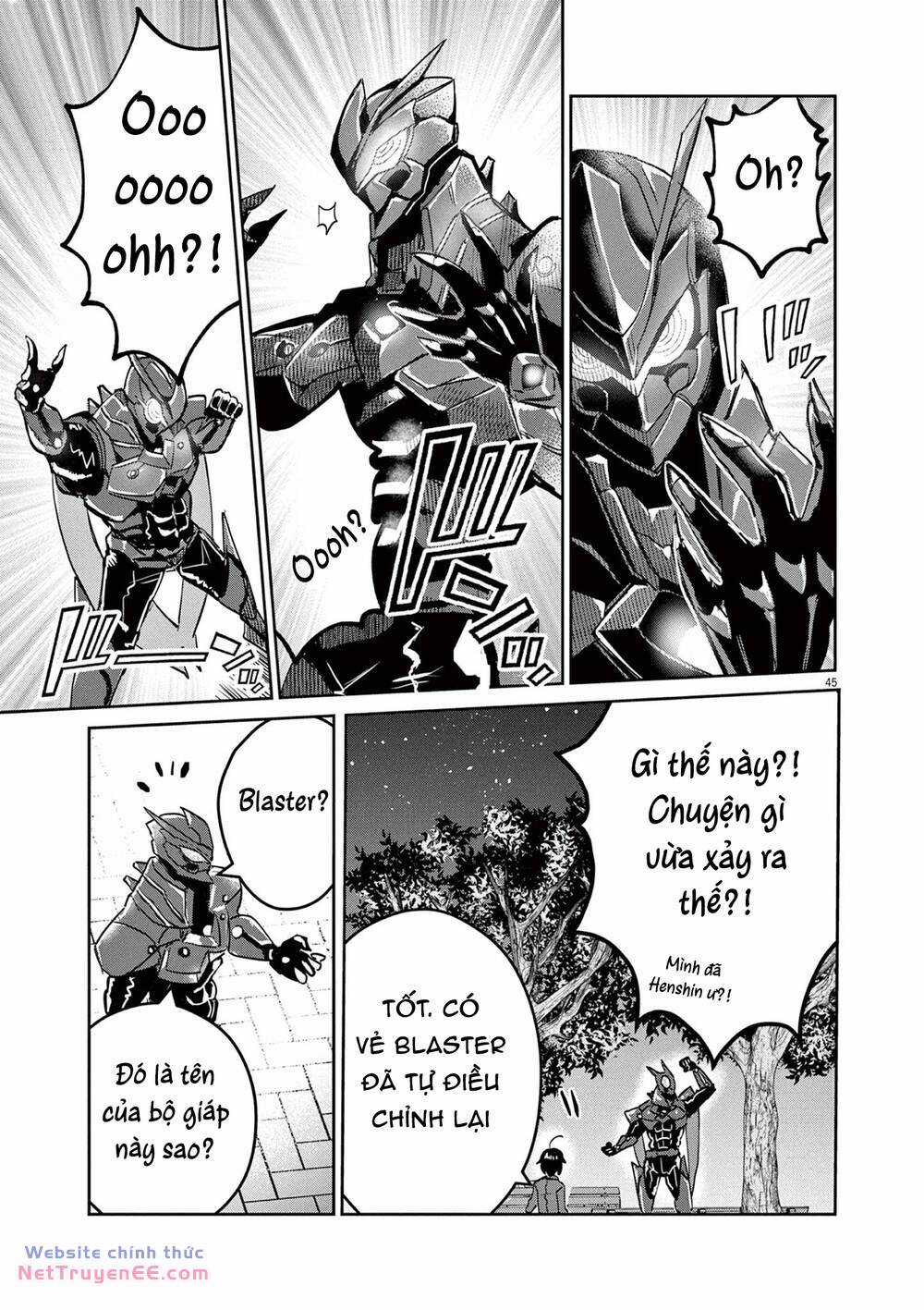 Nichiasa Suki No Otaku Ga Akuyaku Seito Ni Tenseishita Kekka, Hametsu Flag Ga Houkaishiteiku Ken Ni Tsuite Chapter 1 trang 44