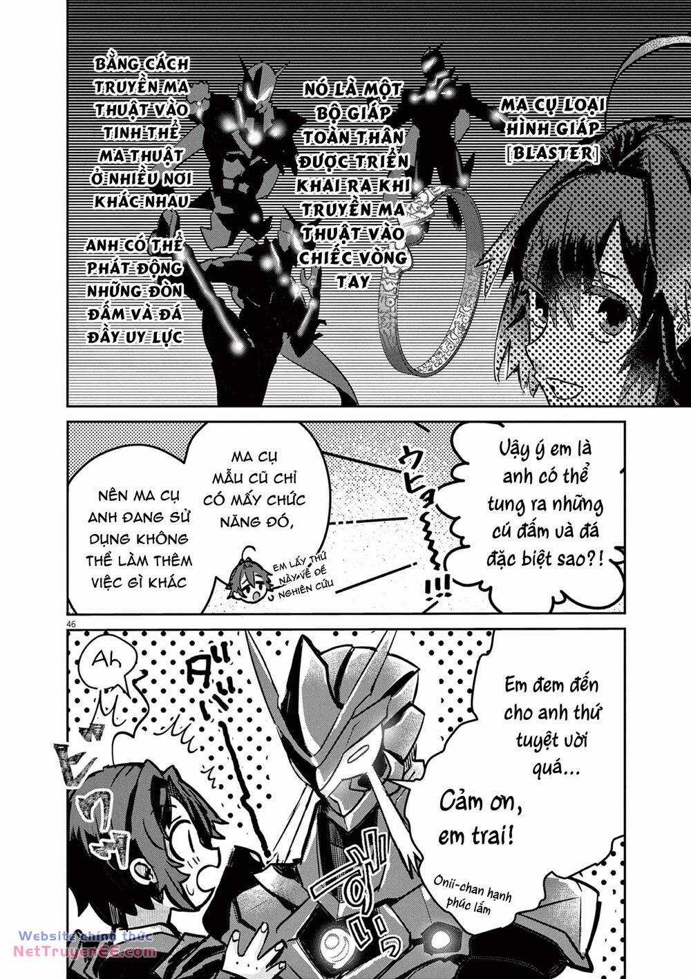 Nichiasa Suki No Otaku Ga Akuyaku Seito Ni Tenseishita Kekka, Hametsu Flag Ga Houkaishiteiku Ken Ni Tsuite Chapter 1 trang 45