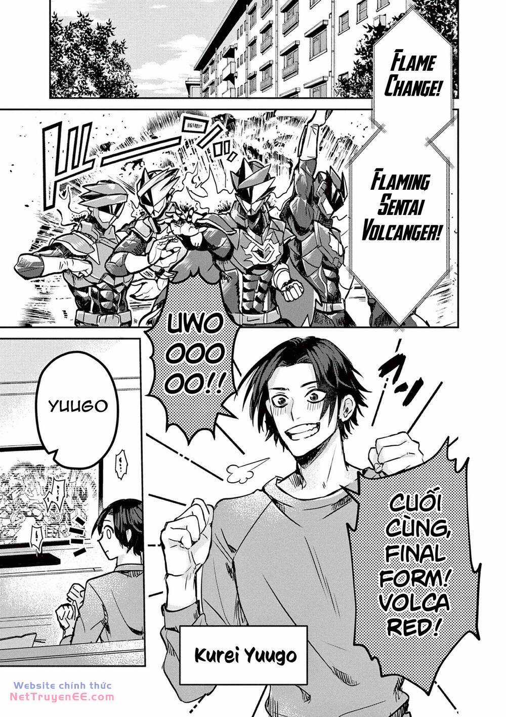 Nichiasa Suki No Otaku Ga Akuyaku Seito Ni Tenseishita Kekka, Hametsu Flag Ga Houkaishiteiku Ken Ni Tsuite Chapter 1 trang 5