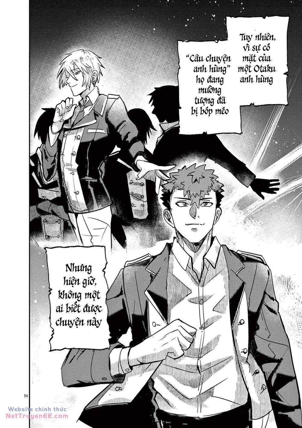 Nichiasa Suki No Otaku Ga Akuyaku Seito Ni Tenseishita Kekka, Hametsu Flag Ga Houkaishiteiku Ken Ni Tsuite Chapter 1 trang 53