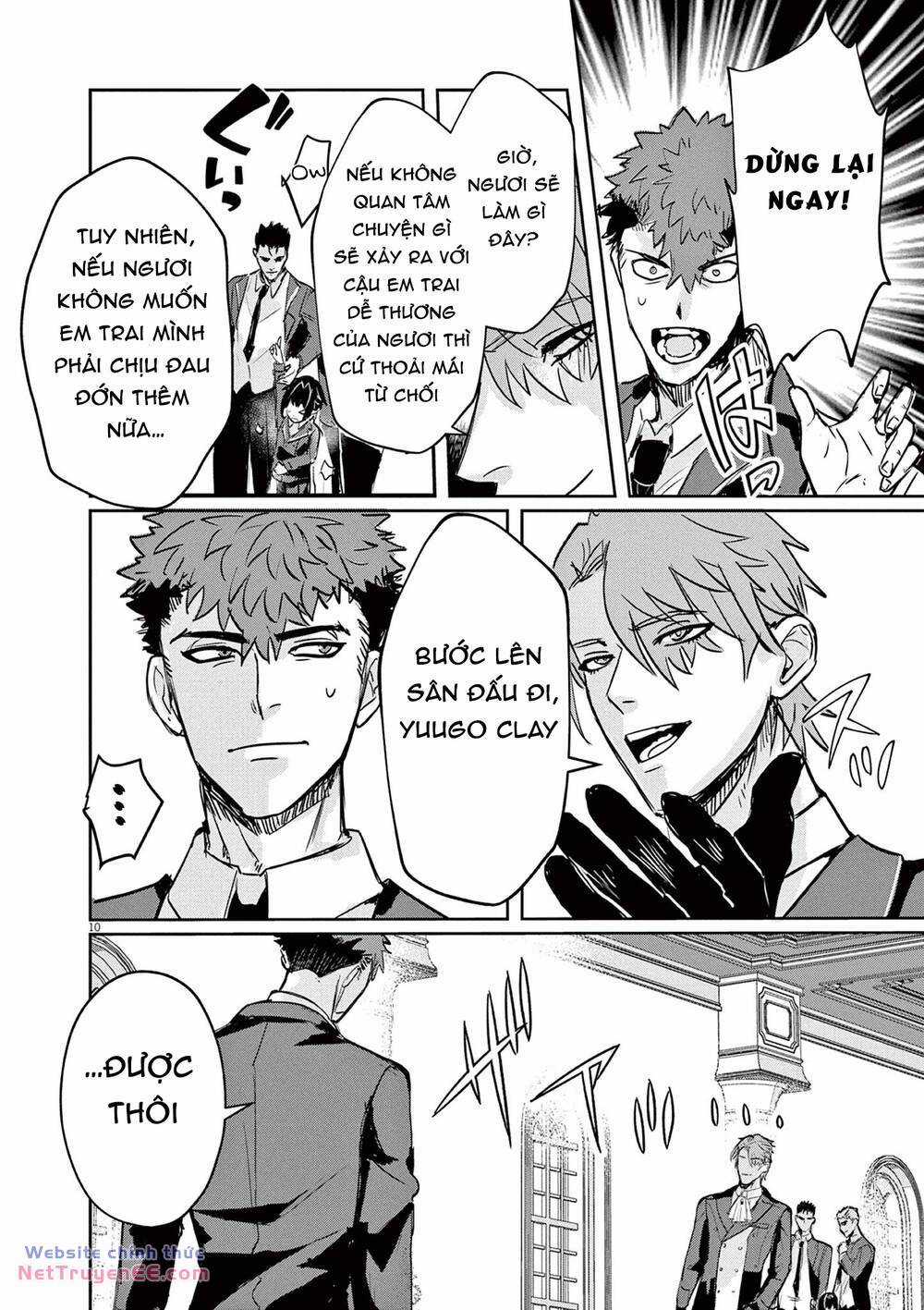 Nichiasa Suki No Otaku Ga Akuyaku Seito Ni Tenseishita Kekka, Hametsu Flag Ga Houkaishiteiku Ken Ni Tsuite Chapter 2 trang 11