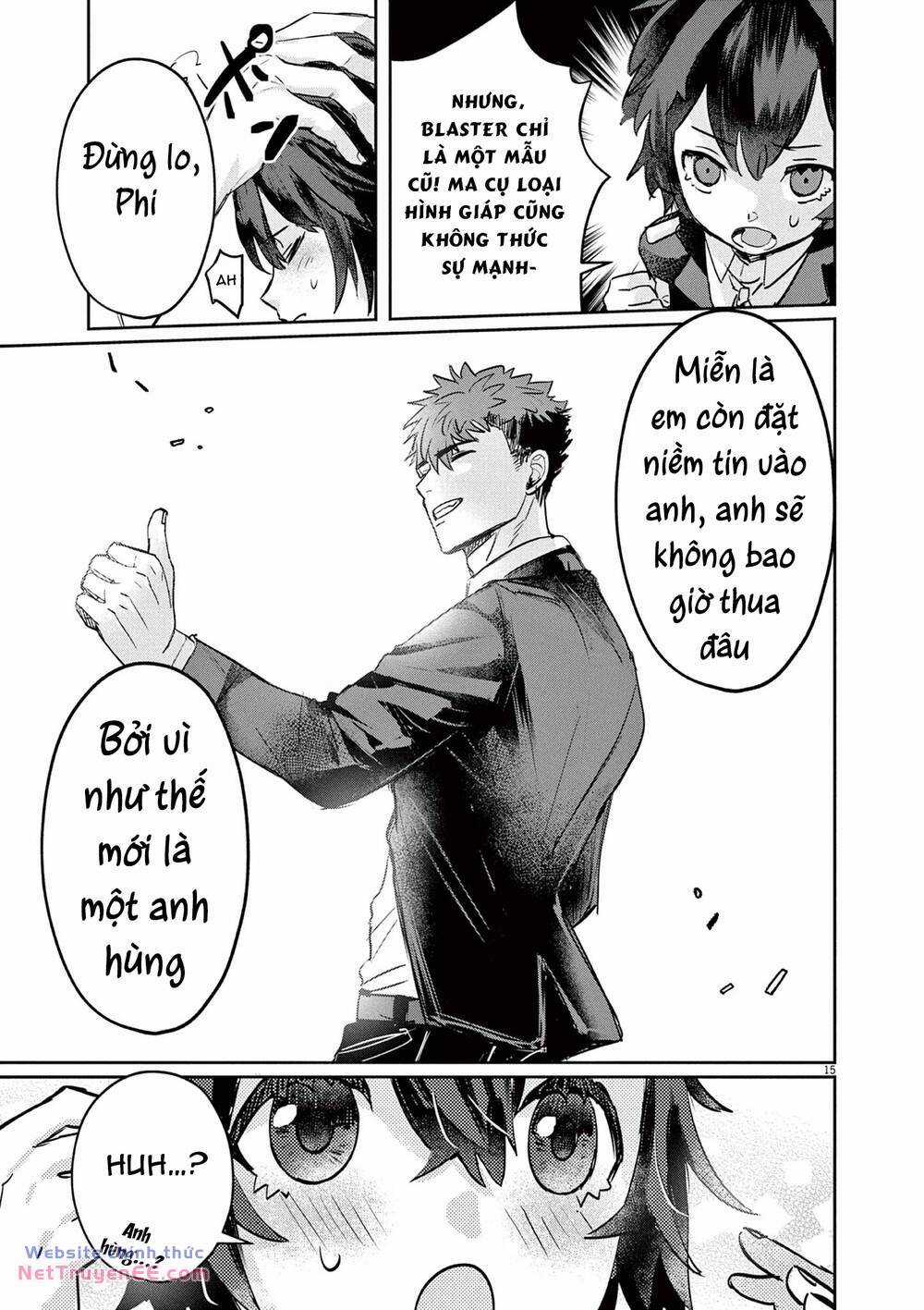 Nichiasa Suki No Otaku Ga Akuyaku Seito Ni Tenseishita Kekka, Hametsu Flag Ga Houkaishiteiku Ken Ni Tsuite Chapter 2 trang 16