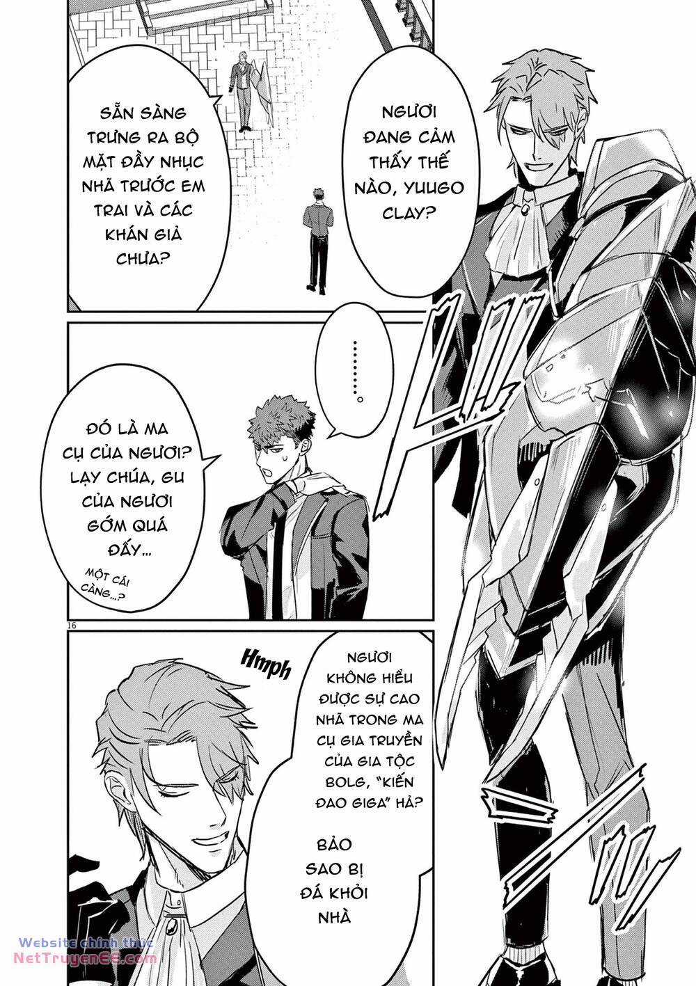 Nichiasa Suki No Otaku Ga Akuyaku Seito Ni Tenseishita Kekka, Hametsu Flag Ga Houkaishiteiku Ken Ni Tsuite Chapter 2 trang 17