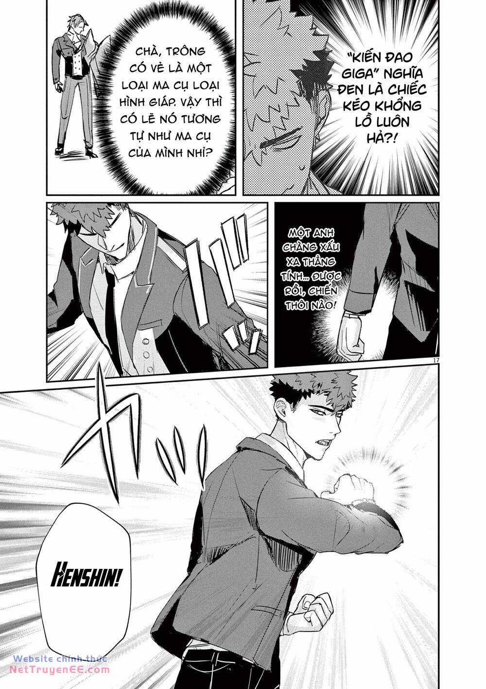 Nichiasa Suki No Otaku Ga Akuyaku Seito Ni Tenseishita Kekka, Hametsu Flag Ga Houkaishiteiku Ken Ni Tsuite Chapter 2 trang 18