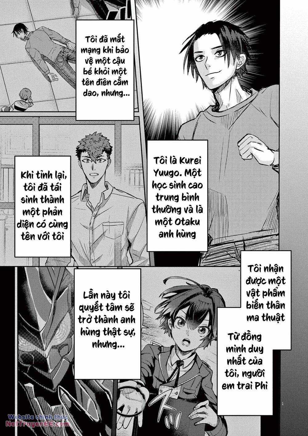 Nichiasa Suki No Otaku Ga Akuyaku Seito Ni Tenseishita Kekka, Hametsu Flag Ga Houkaishiteiku Ken Ni Tsuite Chapter 2 trang 2