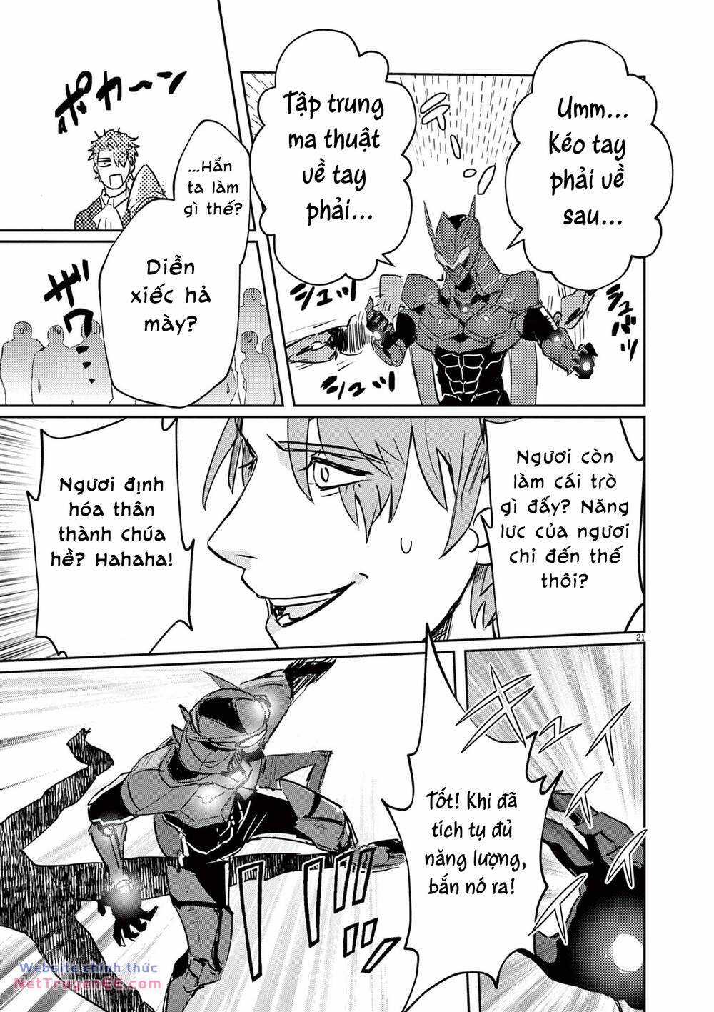 Nichiasa Suki No Otaku Ga Akuyaku Seito Ni Tenseishita Kekka, Hametsu Flag Ga Houkaishiteiku Ken Ni Tsuite Chapter 2 trang 21