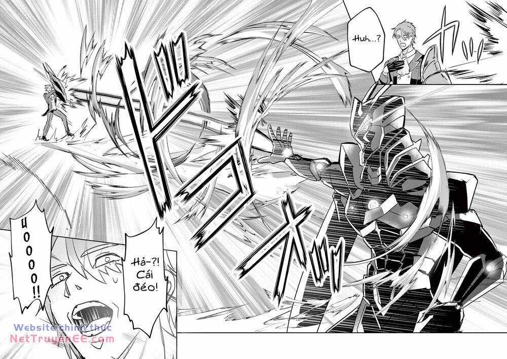 Nichiasa Suki No Otaku Ga Akuyaku Seito Ni Tenseishita Kekka, Hametsu Flag Ga Houkaishiteiku Ken Ni Tsuite Chapter 2 trang 22