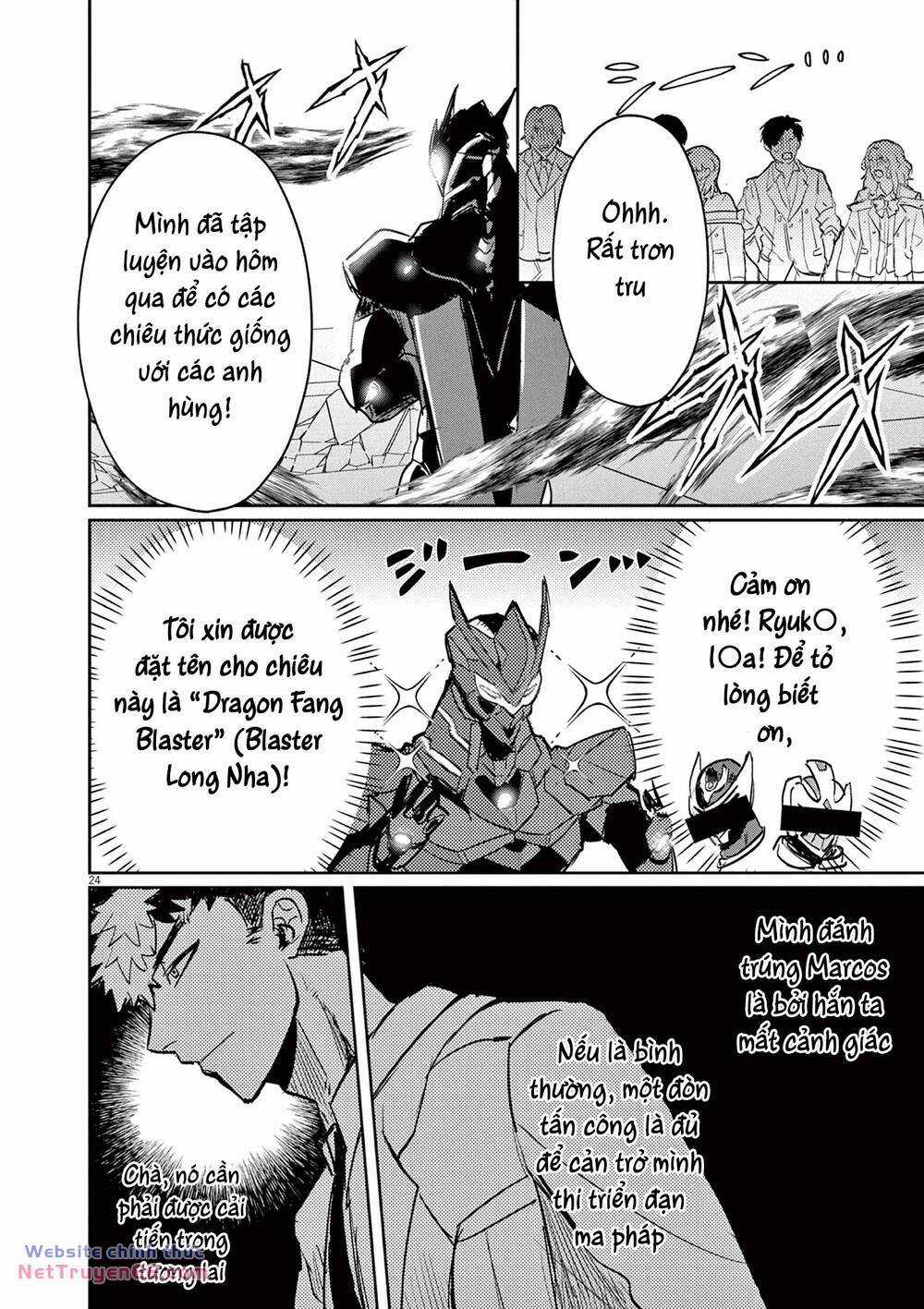 Nichiasa Suki No Otaku Ga Akuyaku Seito Ni Tenseishita Kekka, Hametsu Flag Ga Houkaishiteiku Ken Ni Tsuite Chapter 2 trang 23