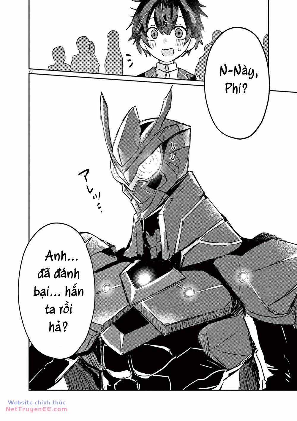 Nichiasa Suki No Otaku Ga Akuyaku Seito Ni Tenseishita Kekka, Hametsu Flag Ga Houkaishiteiku Ken Ni Tsuite Chapter 2 trang 25