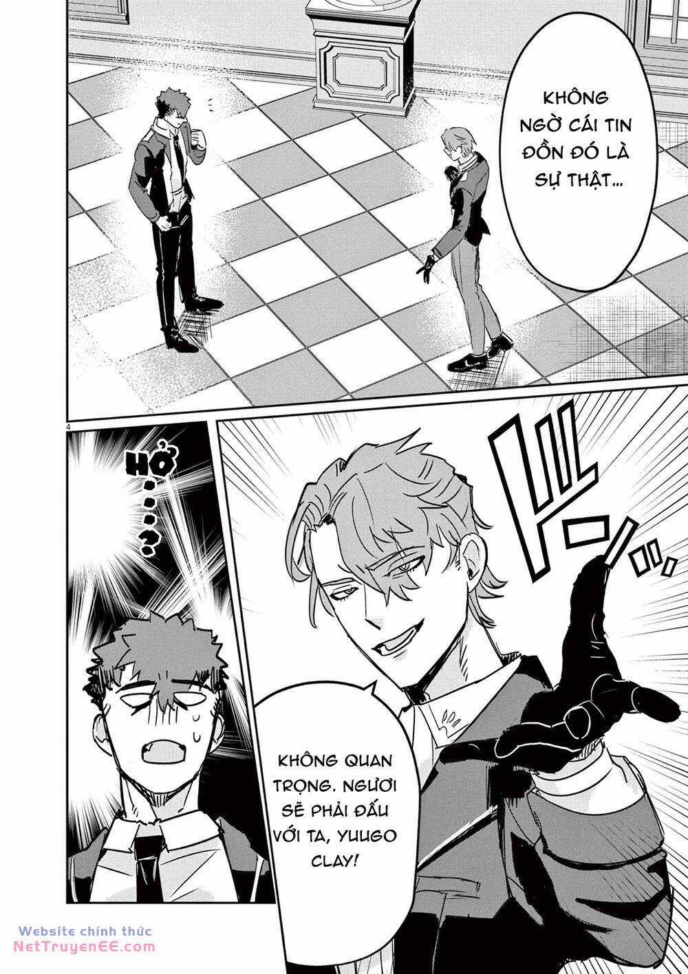 Nichiasa Suki No Otaku Ga Akuyaku Seito Ni Tenseishita Kekka, Hametsu Flag Ga Houkaishiteiku Ken Ni Tsuite Chapter 2 trang 5