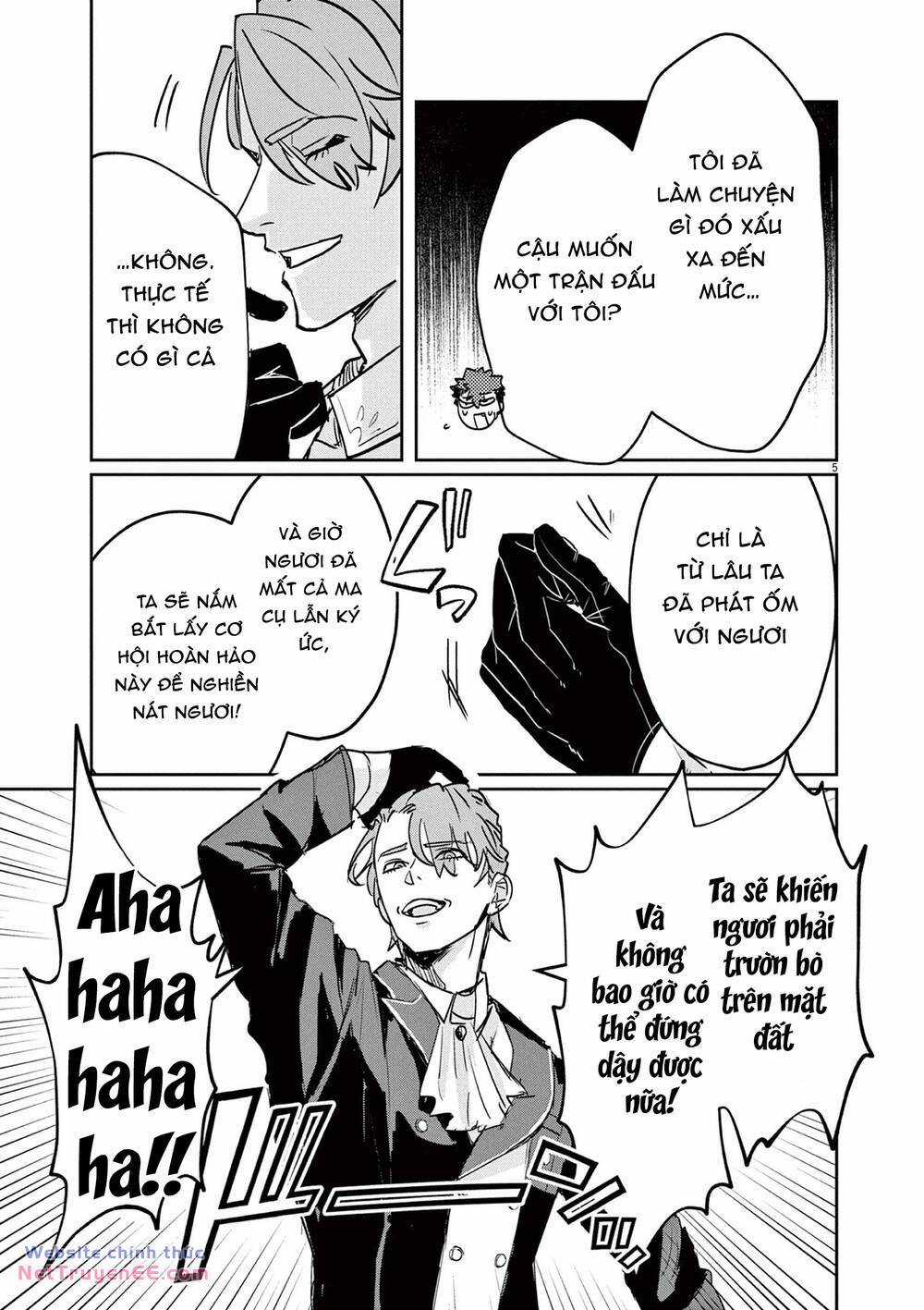 Nichiasa Suki No Otaku Ga Akuyaku Seito Ni Tenseishita Kekka, Hametsu Flag Ga Houkaishiteiku Ken Ni Tsuite Chapter 2 trang 6