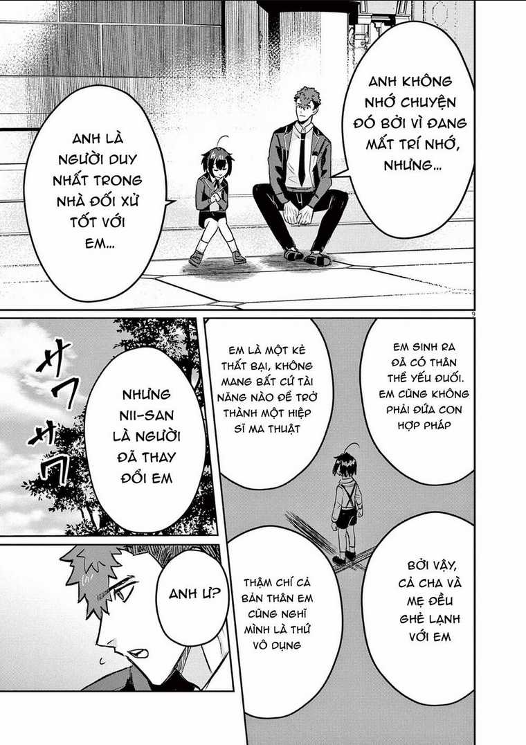 Nichiasa Suki No Otaku Ga Akuyaku Seito Ni Tenseishita Kekka, Hametsu Flag Ga Houkaishiteiku Ken Ni Tsuite Chapter 3 trang 10