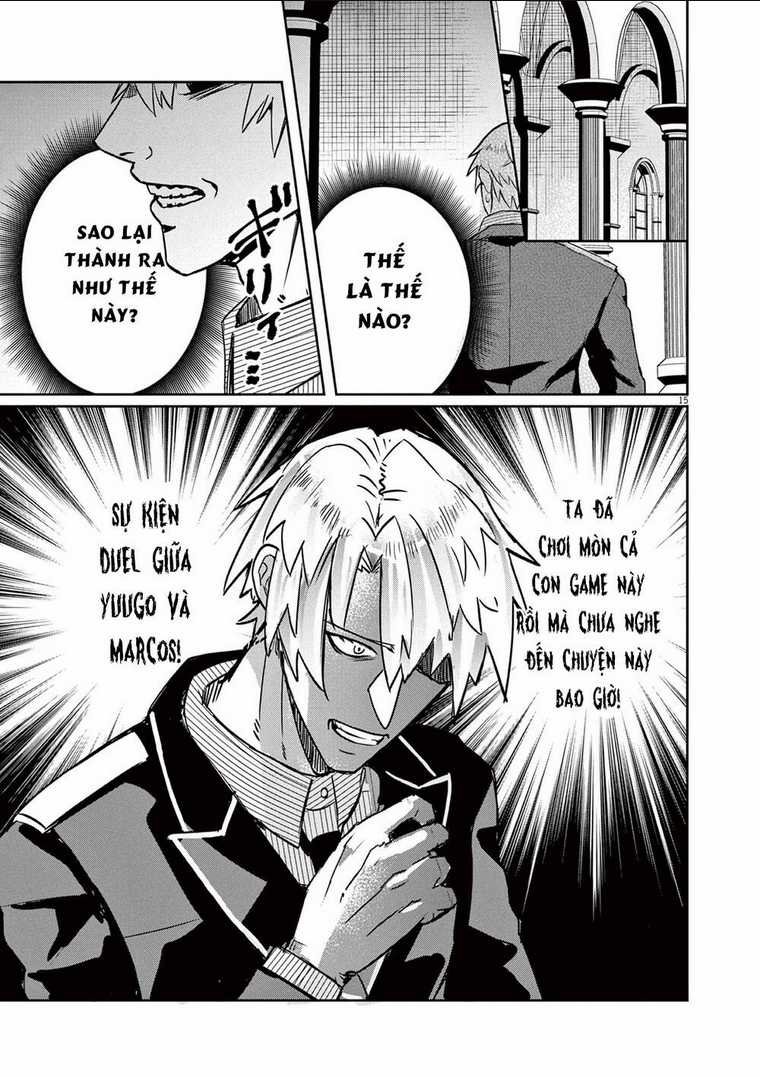 Nichiasa Suki No Otaku Ga Akuyaku Seito Ni Tenseishita Kekka, Hametsu Flag Ga Houkaishiteiku Ken Ni Tsuite Chapter 3 trang 16