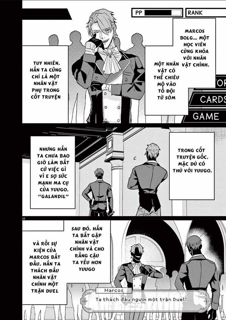 Nichiasa Suki No Otaku Ga Akuyaku Seito Ni Tenseishita Kekka, Hametsu Flag Ga Houkaishiteiku Ken Ni Tsuite Chapter 3 trang 17