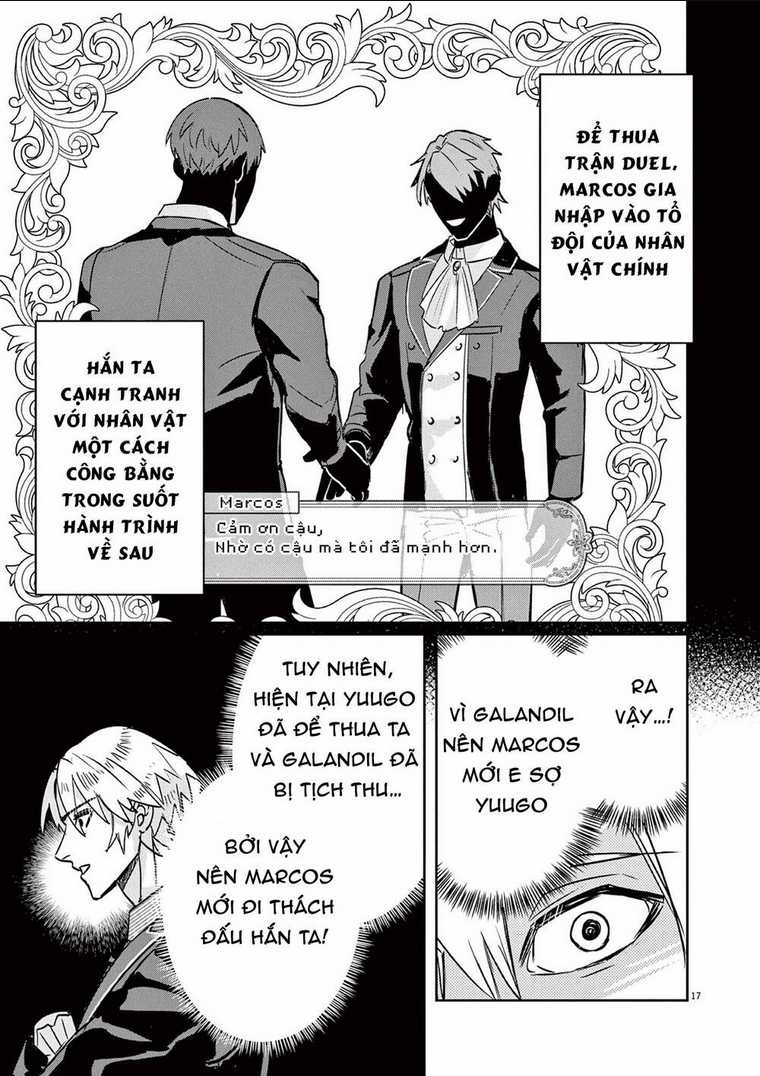 Nichiasa Suki No Otaku Ga Akuyaku Seito Ni Tenseishita Kekka, Hametsu Flag Ga Houkaishiteiku Ken Ni Tsuite Chapter 3 trang 18