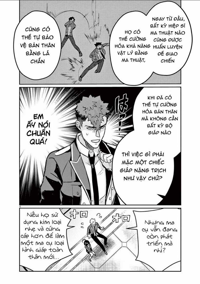 Nichiasa Suki No Otaku Ga Akuyaku Seito Ni Tenseishita Kekka, Hametsu Flag Ga Houkaishiteiku Ken Ni Tsuite Chapter 3 trang 5