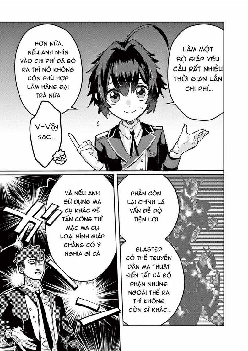 Nichiasa Suki No Otaku Ga Akuyaku Seito Ni Tenseishita Kekka, Hametsu Flag Ga Houkaishiteiku Ken Ni Tsuite Chapter 3 trang 6