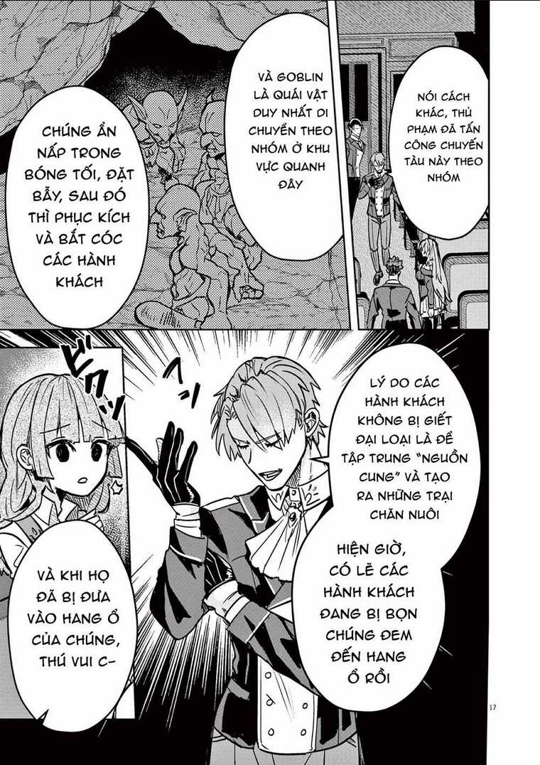 Nichiasa Suki No Otaku Ga Akuyaku Seito Ni Tenseishita Kekka, Hametsu Flag Ga Houkaishiteiku Ken Ni Tsuite Chapter 5 trang 18