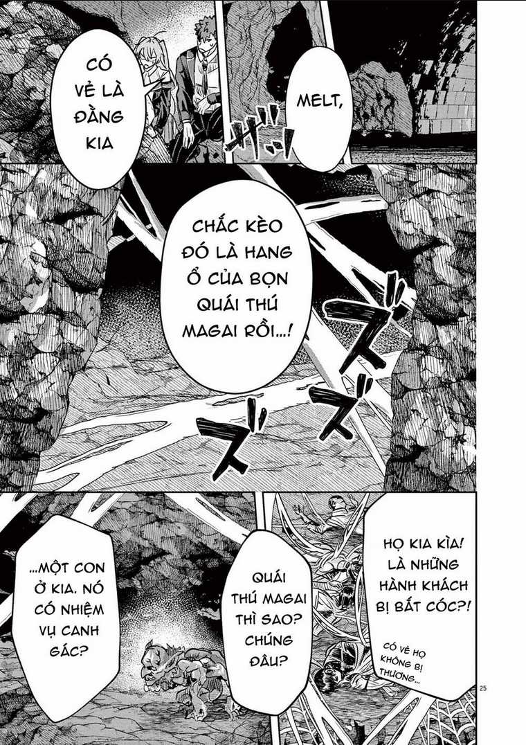 Nichiasa Suki No Otaku Ga Akuyaku Seito Ni Tenseishita Kekka, Hametsu Flag Ga Houkaishiteiku Ken Ni Tsuite Chapter 5 trang 26