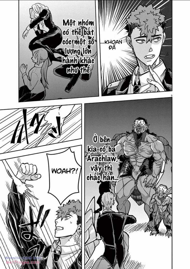 Nichiasa Suki No Otaku Ga Akuyaku Seito Ni Tenseishita Kekka, Hametsu Flag Ga Houkaishiteiku Ken Ni Tsuite Chapter 6 trang 10