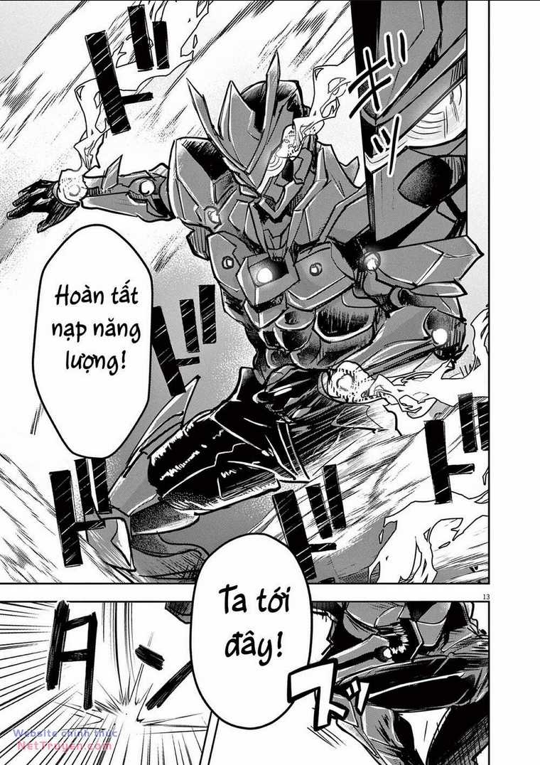 Nichiasa Suki No Otaku Ga Akuyaku Seito Ni Tenseishita Kekka, Hametsu Flag Ga Houkaishiteiku Ken Ni Tsuite Chapter 6 trang 14