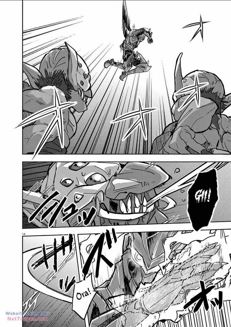 Nichiasa Suki No Otaku Ga Akuyaku Seito Ni Tenseishita Kekka, Hametsu Flag Ga Houkaishiteiku Ken Ni Tsuite Chapter 6 trang 15