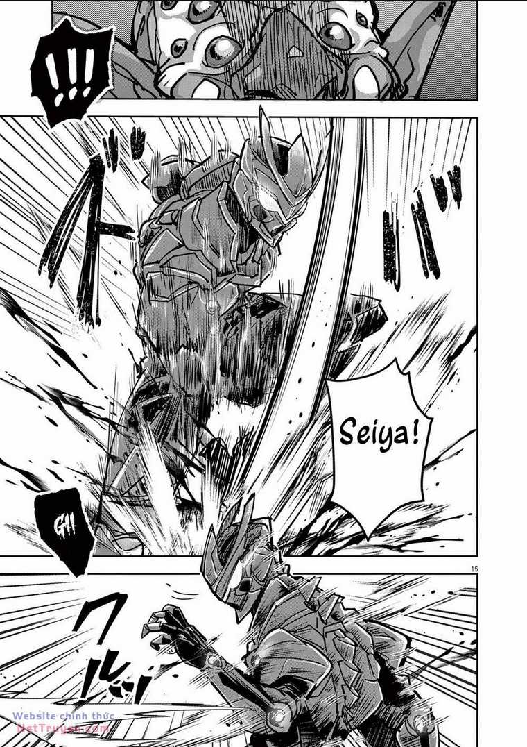 Nichiasa Suki No Otaku Ga Akuyaku Seito Ni Tenseishita Kekka, Hametsu Flag Ga Houkaishiteiku Ken Ni Tsuite Chapter 6 trang 16