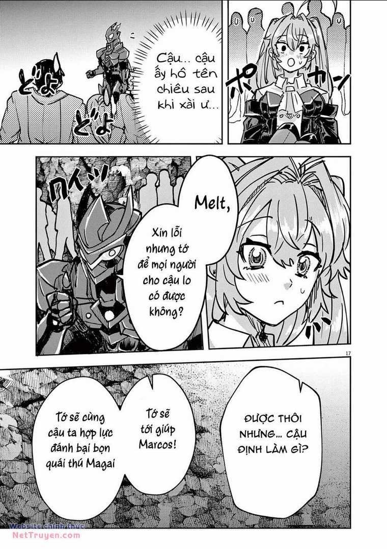 Nichiasa Suki No Otaku Ga Akuyaku Seito Ni Tenseishita Kekka, Hametsu Flag Ga Houkaishiteiku Ken Ni Tsuite Chapter 6 trang 18