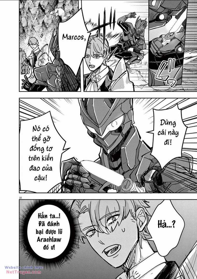 Nichiasa Suki No Otaku Ga Akuyaku Seito Ni Tenseishita Kekka, Hametsu Flag Ga Houkaishiteiku Ken Ni Tsuite Chapter 6 trang 19