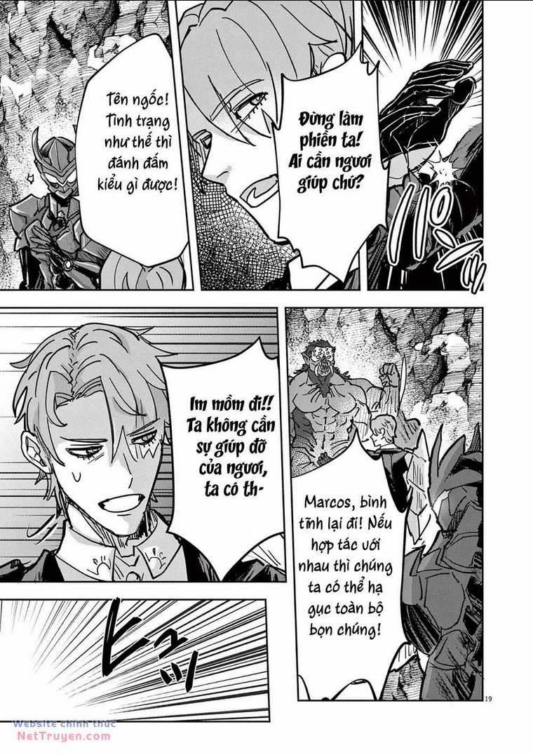 Nichiasa Suki No Otaku Ga Akuyaku Seito Ni Tenseishita Kekka, Hametsu Flag Ga Houkaishiteiku Ken Ni Tsuite Chapter 6 trang 20