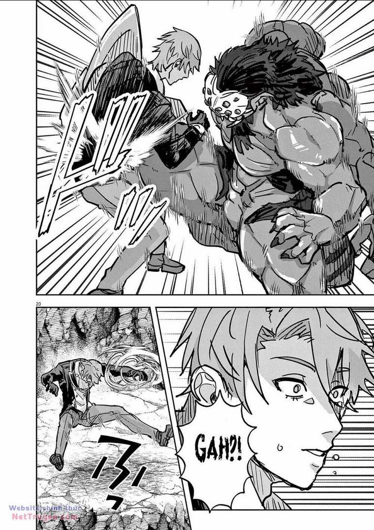 Nichiasa Suki No Otaku Ga Akuyaku Seito Ni Tenseishita Kekka, Hametsu Flag Ga Houkaishiteiku Ken Ni Tsuite Chapter 6 trang 21