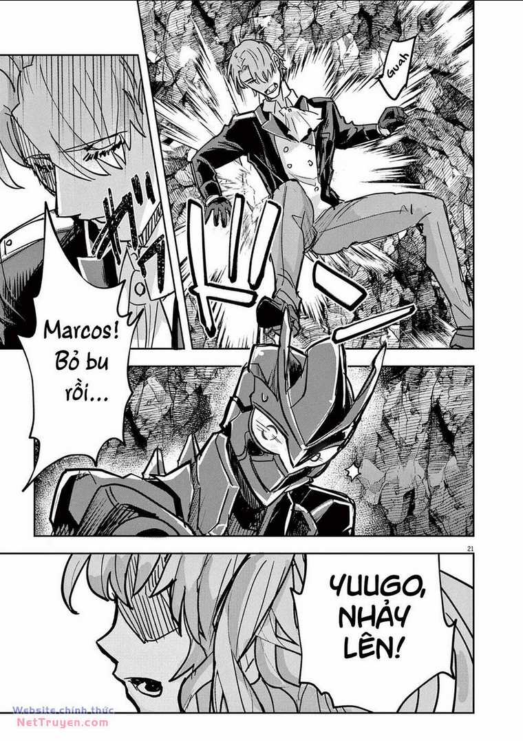 Nichiasa Suki No Otaku Ga Akuyaku Seito Ni Tenseishita Kekka, Hametsu Flag Ga Houkaishiteiku Ken Ni Tsuite Chapter 6 trang 22