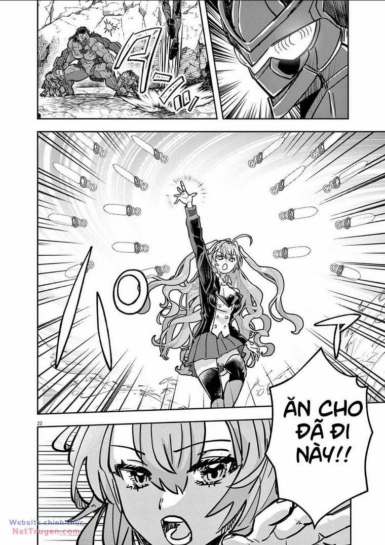 Nichiasa Suki No Otaku Ga Akuyaku Seito Ni Tenseishita Kekka, Hametsu Flag Ga Houkaishiteiku Ken Ni Tsuite Chapter 6 trang 23