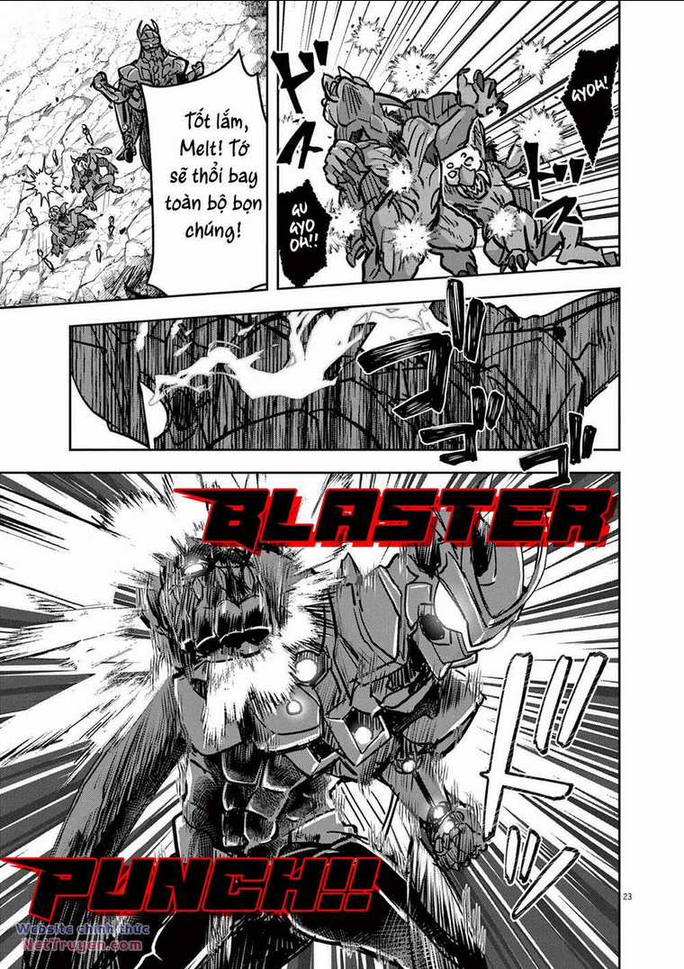 Nichiasa Suki No Otaku Ga Akuyaku Seito Ni Tenseishita Kekka, Hametsu Flag Ga Houkaishiteiku Ken Ni Tsuite Chapter 6 trang 24