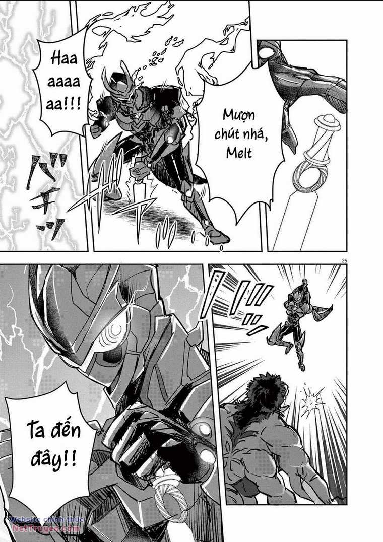 Nichiasa Suki No Otaku Ga Akuyaku Seito Ni Tenseishita Kekka, Hametsu Flag Ga Houkaishiteiku Ken Ni Tsuite Chapter 6 trang 26