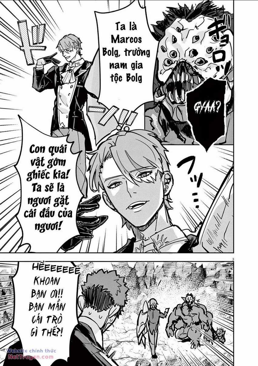 Nichiasa Suki No Otaku Ga Akuyaku Seito Ni Tenseishita Kekka, Hametsu Flag Ga Houkaishiteiku Ken Ni Tsuite Chapter 6 trang 4