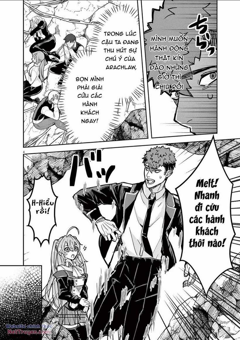 Nichiasa Suki No Otaku Ga Akuyaku Seito Ni Tenseishita Kekka, Hametsu Flag Ga Houkaishiteiku Ken Ni Tsuite Chapter 6 trang 5